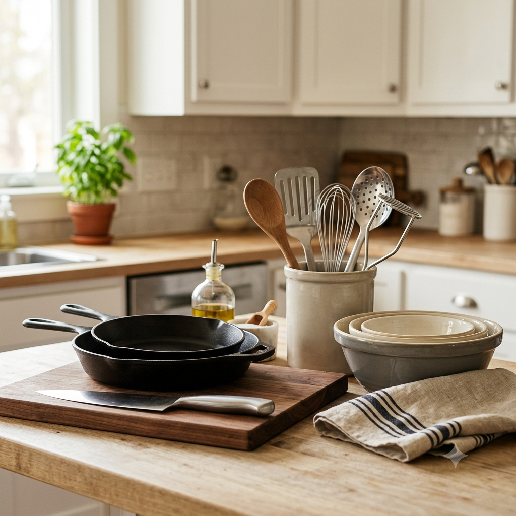Kitchen Essentials